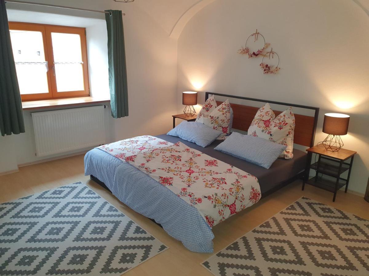 Ferienwohnung Baernham Babensham Buitenkant foto