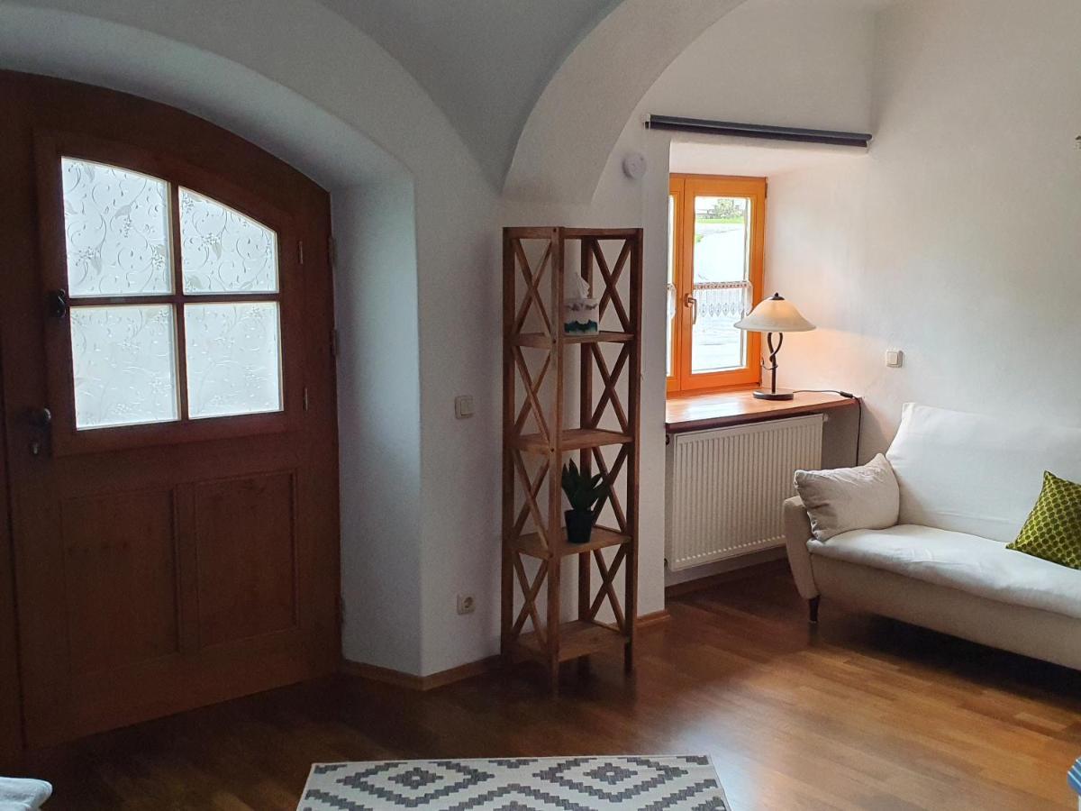 Ferienwohnung Baernham Babensham Buitenkant foto